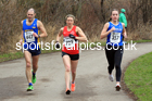 Senior women and veteran women and men over-50s NECAA Road Relay Champs., Hetton Lyons Park, Hetton le Hole, County Durham. Photo: David T. Hewitson/Sports for All Pics